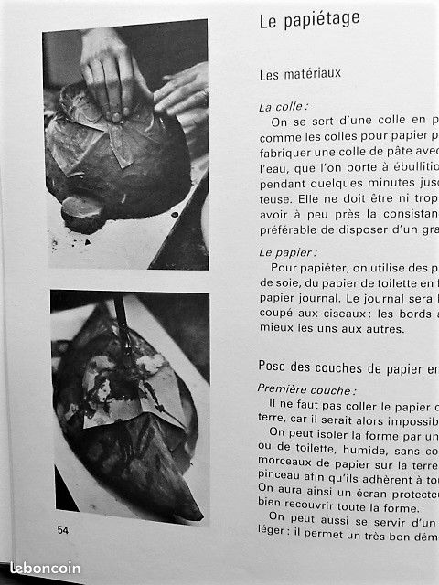 Livre "Jeu de masque" (image 3)
