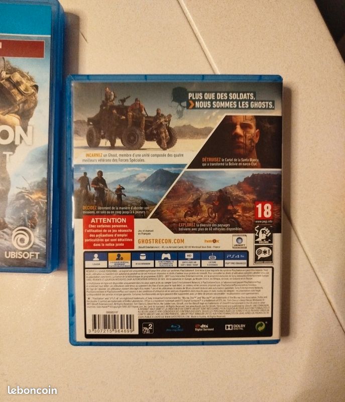 Star Wars™ Racer and Commando Combo - PlayStation 4