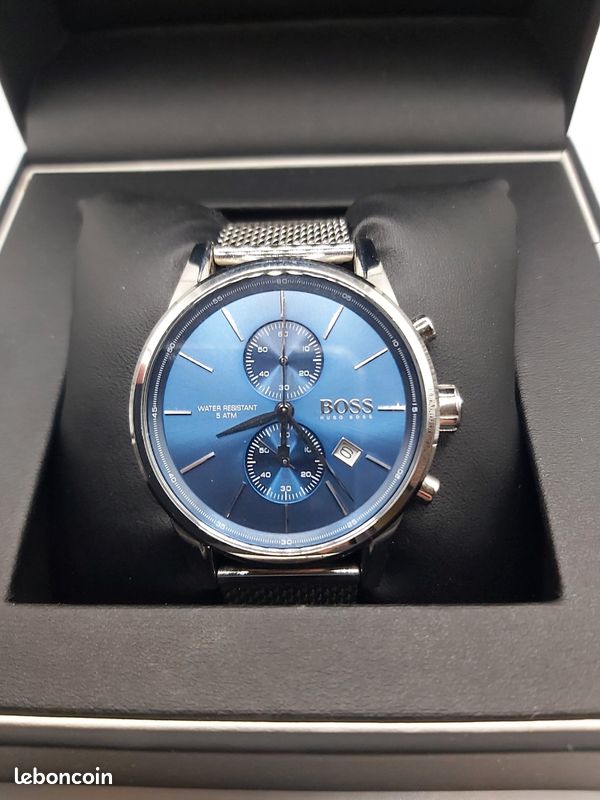 Montre Hugo Boss Montres Bijoux