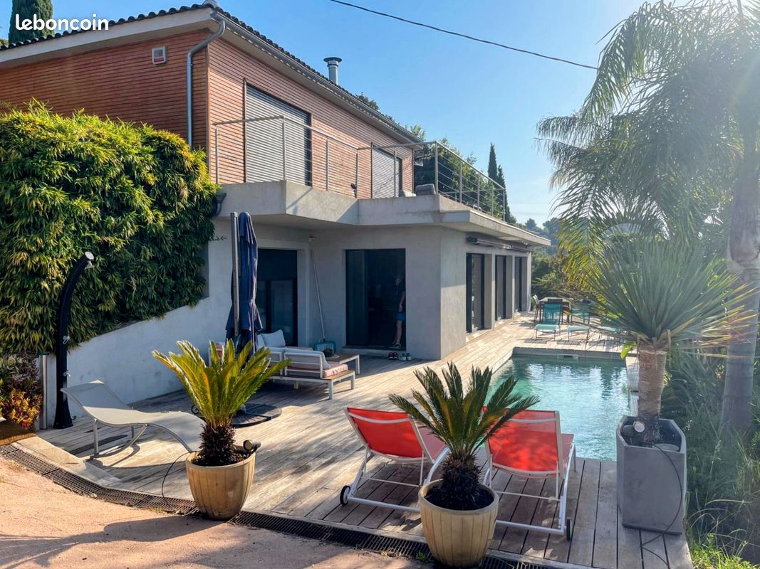 Maison 5 pièces 170 m² · à Ollioules · 170 m² · 998 000 €