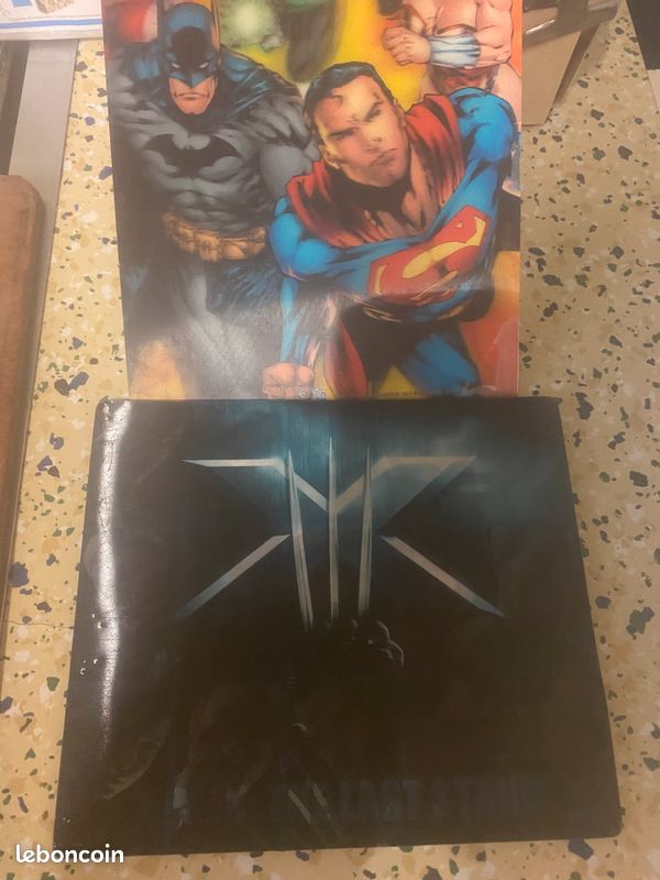 Tapis souris X men (image 1)