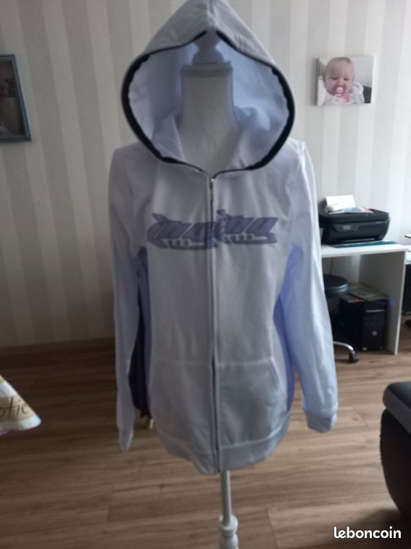 Sweat à capuche harajuku (image 1)