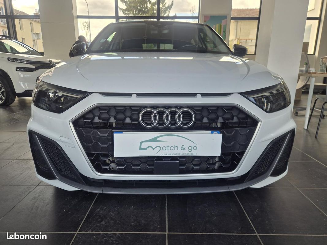 AUDI A1 Sportback 1.0 30 TFSI - 110 SPORTBACK Advanced Pack S-Line (image 9)