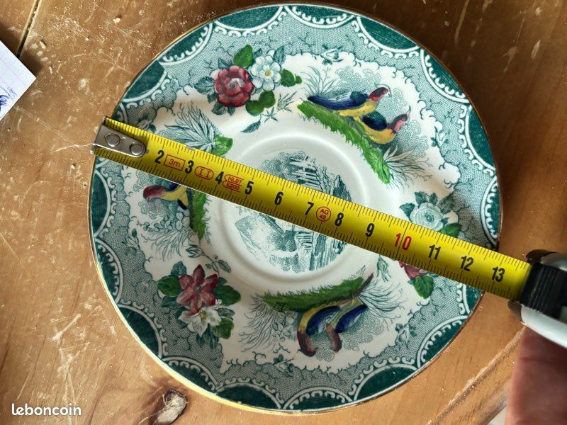 Vaste avec tasse sarguemine (image 9)
