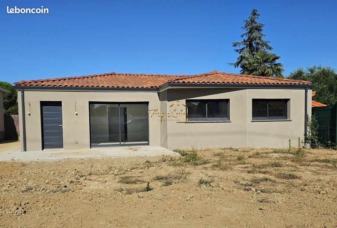 Maison 5 pièces 108 m² · à Pibrac · 108 m² · 375 000 €
