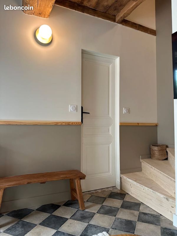 Maison a louer sainte-foy-les-lyon - 2 pièce(s) - 45 m2 - Surfyn