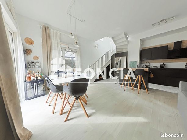 Appartement 3 pièces 66 m²