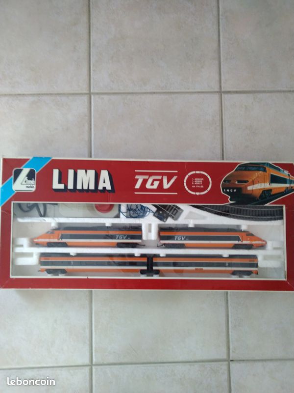 Train tgv lima (image 6)
