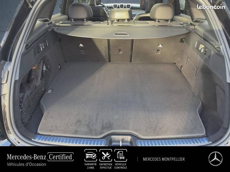 Mercedes-benz GLC 300 de Hybrid 333ch AMG Line + 4Matic 9G-Tronic (image 26)