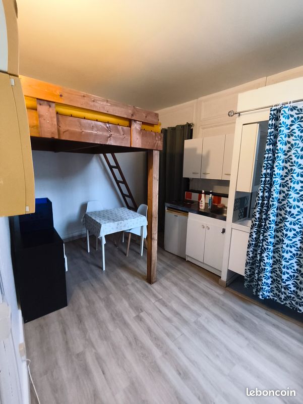 Appartement 1 pièce 14 m² · à Lille · 14 m² · 430 €/mois