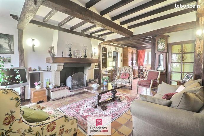 Maison 7 pièces 110 m²