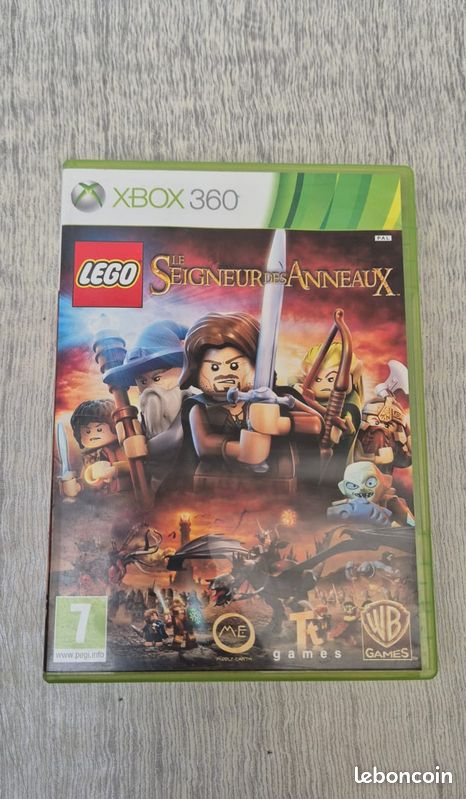 Lot De 4 Jeux D'Aventure/Action Neufs Sous Blister Pour Xbox 360 - Classés 16+