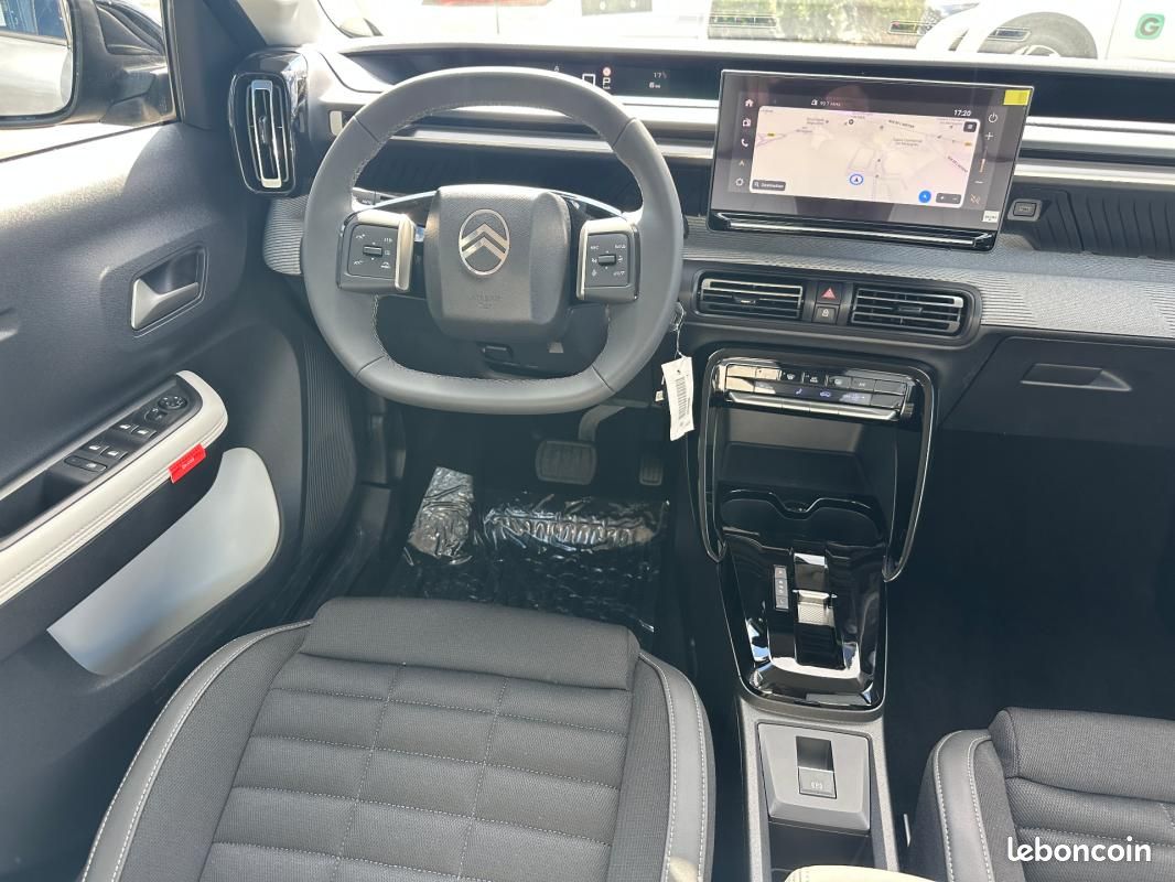 Citroën C3 Aircross Hybride 145 ch Aut Max (image 6)