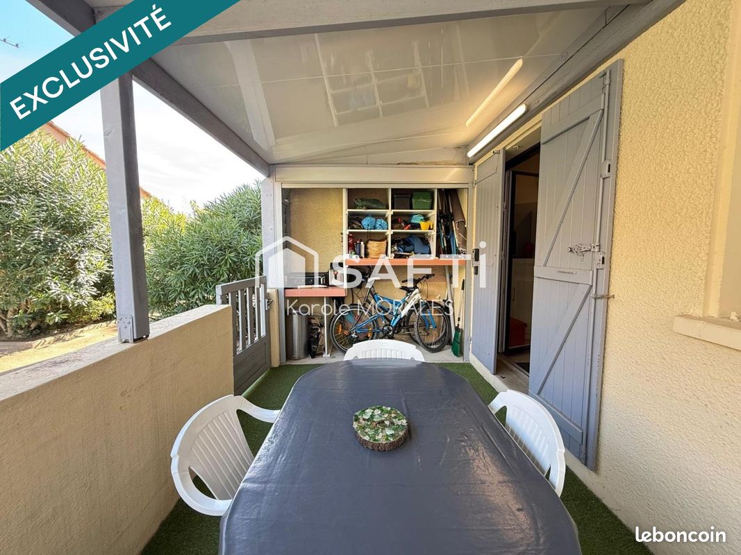 Maison 3 pièces 35 m² · à Saint-Cyprien · 35 m² · 154 500 €