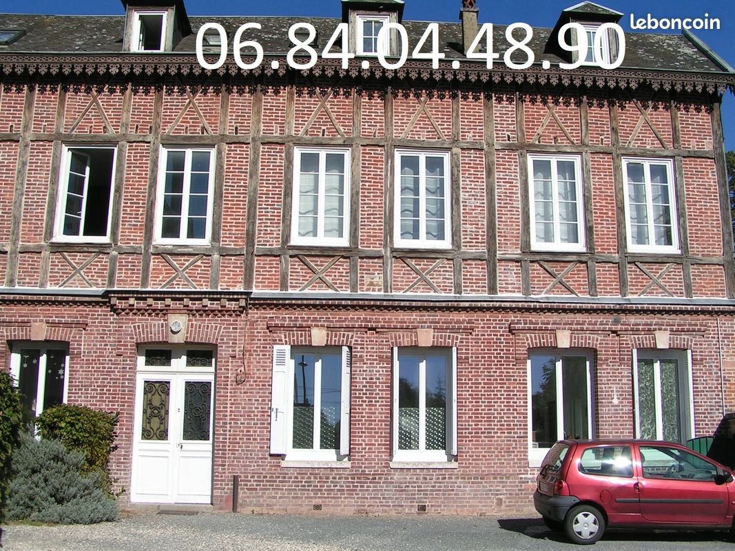 Appartement 2 pièces 40 m² · à Bernay · 40 m² · 480 €/mois