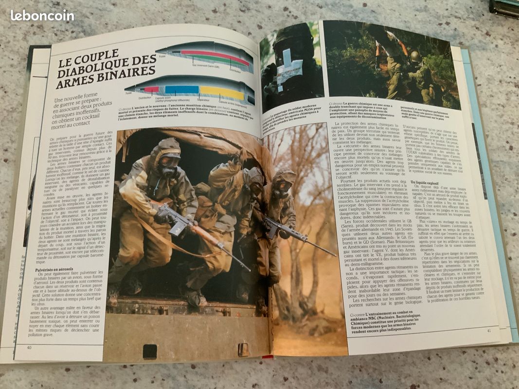 Technologie militaire/les supers machines de guerre (image 2)