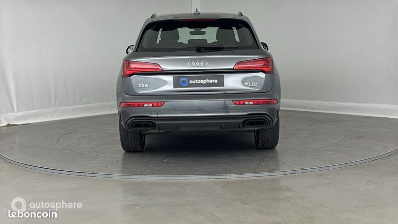 Audi Q5 40 TDI Mild Hybrid 204ch S line quattro S tronic 7 (image 6)