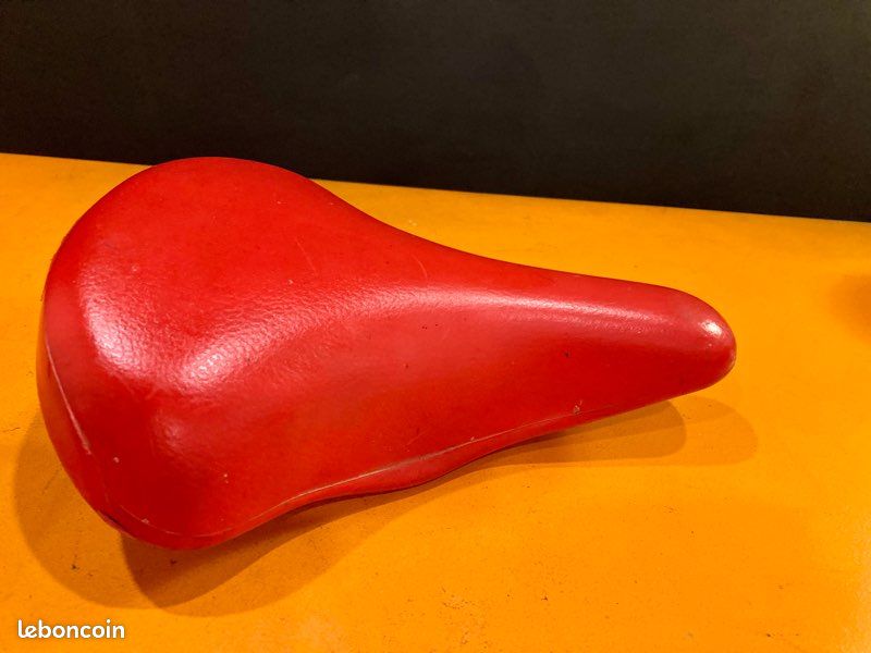 Selle De Velo Bicyclette Pryma 65 Old Bicycle Saddle Sella Della