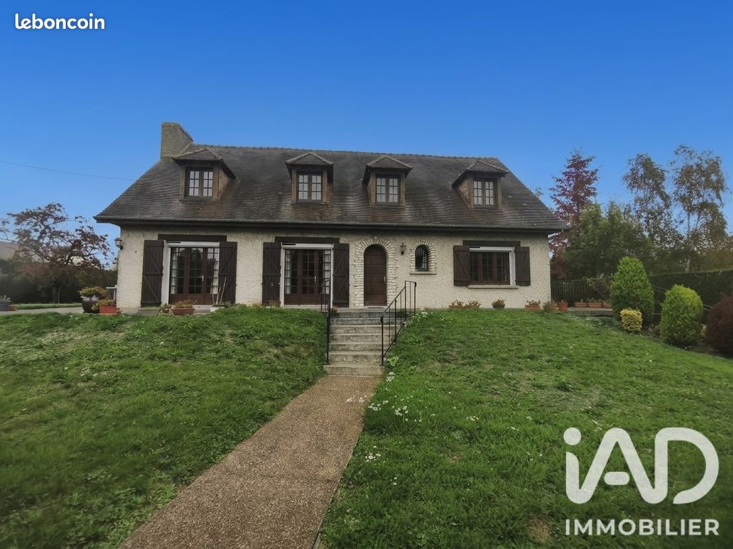 Maison 6 pièces 190 m² · à Notre-Dame-de-la-Mer · 190 m² · 280 000 €
