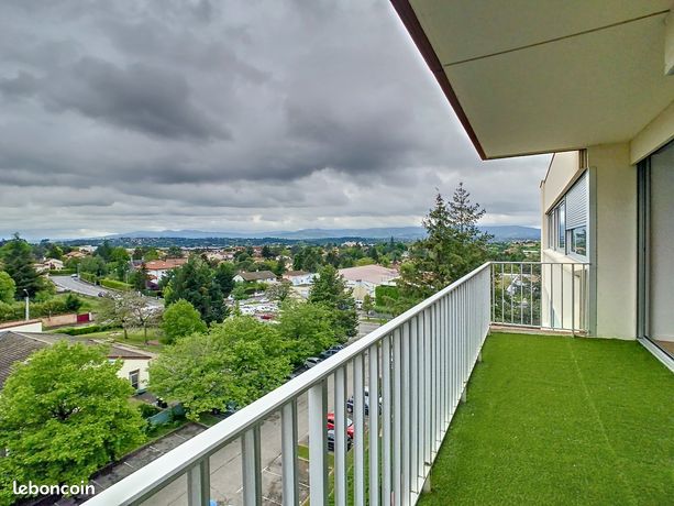 Appartement 4 pièces 88 m²