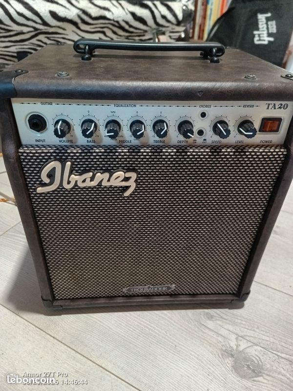 Ibanez TA20 (image 1)