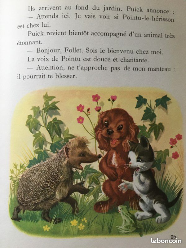 Martine et ses amis. 8 récits illustrés. .. (image 7)