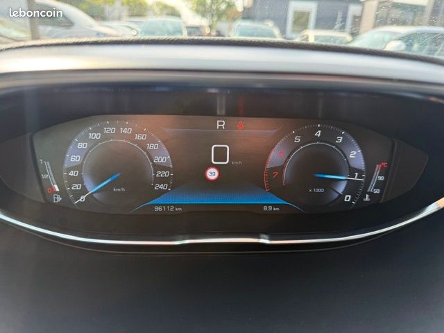 Peugeot 3008 BUSINESS 1.2 PureTech 130ch S&S Active Business - 1 ERE MAIN DISTRIBUTION NEUVE (image 11)