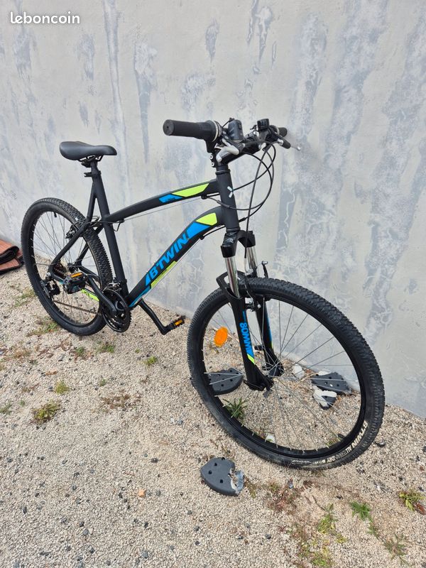 Vtt btwin 340 26 pouces (image 4)