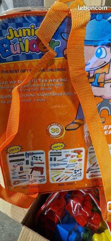 Sac de bricolage enfants (image 2)