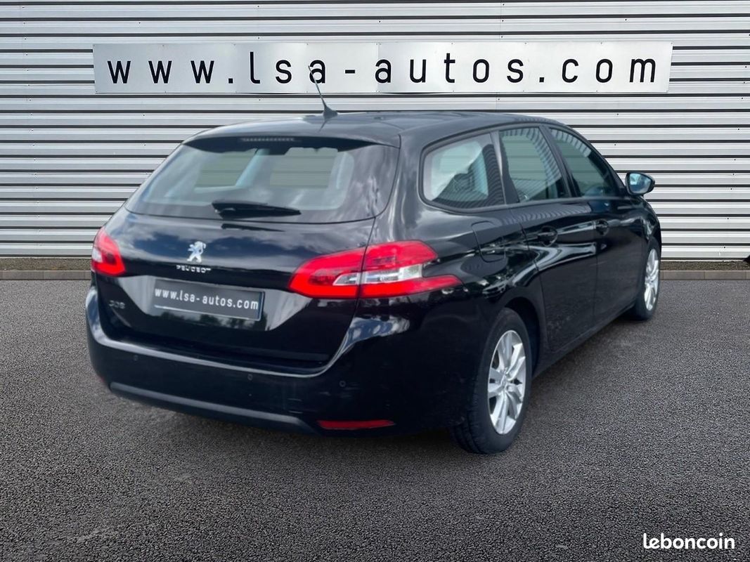 PEUGEOT 308 SW AFFAIRE 1.5 BlueHDi 130 Active Business (image 4)