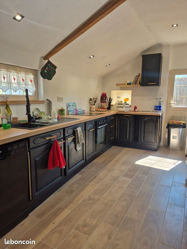 Maison 5 pièces 137 m² · à Le Breil-sur-Mérize · 137 m² · 175 000 €