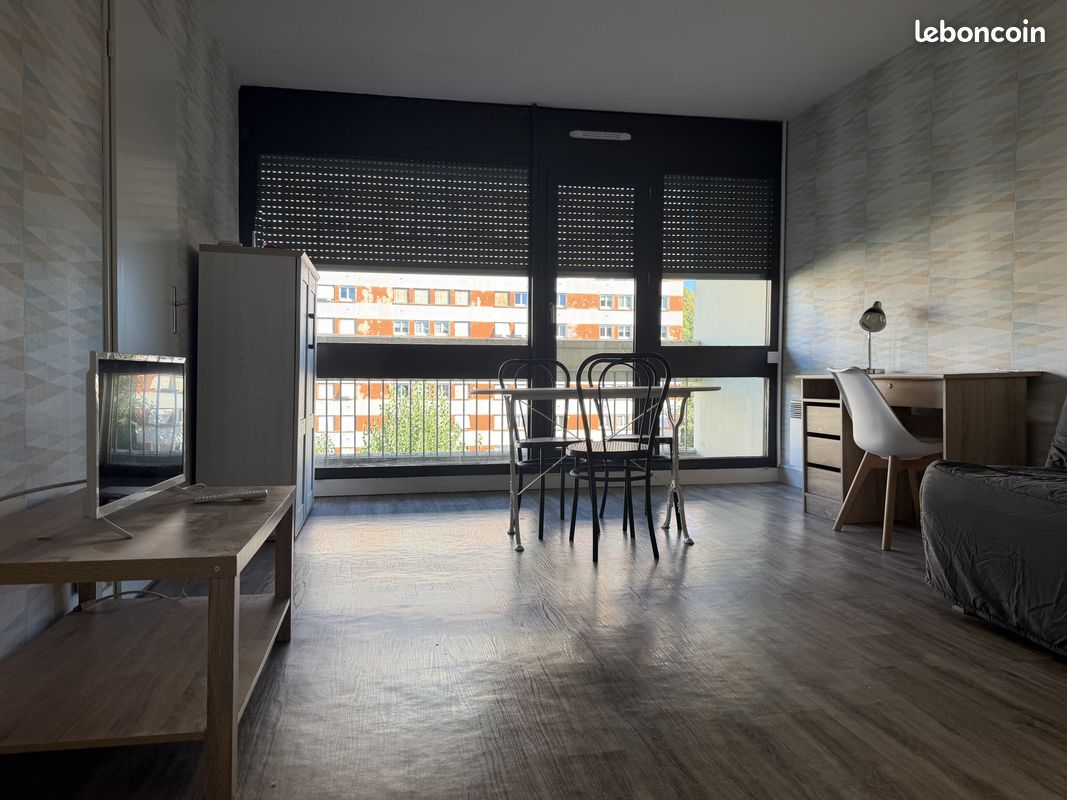 Appartement 1 pièce 29 m² · à Aurillac · 29 m² · 56 000 €