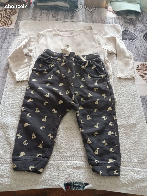 Ensemble haut et pantalon (image 2)