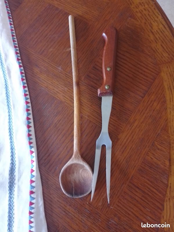 Je donnes des couteau đȘ ancien lots de 8 et autre (image 3)