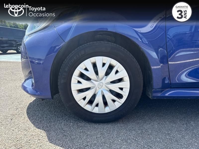 Toyota Yaris 120 VVT-i Dynamic Business 5p MY22 (image 16)