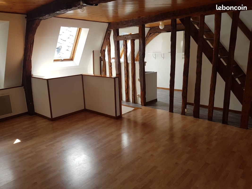Appartement 4 pièces 65 m² · à Saint-Romain-de-Colbosc · 65 m² · 730 €/mois