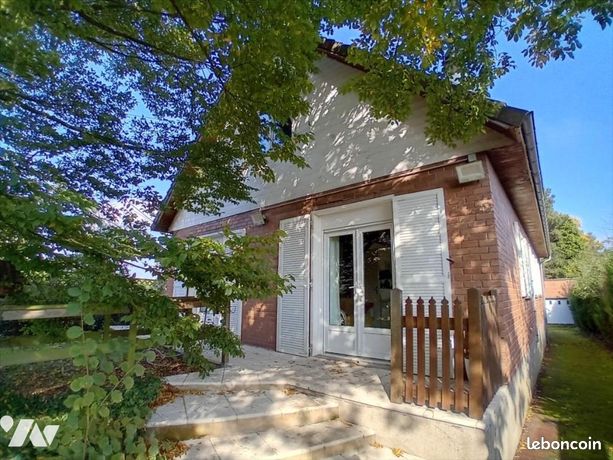 Maison 5 pièces 123 m²
