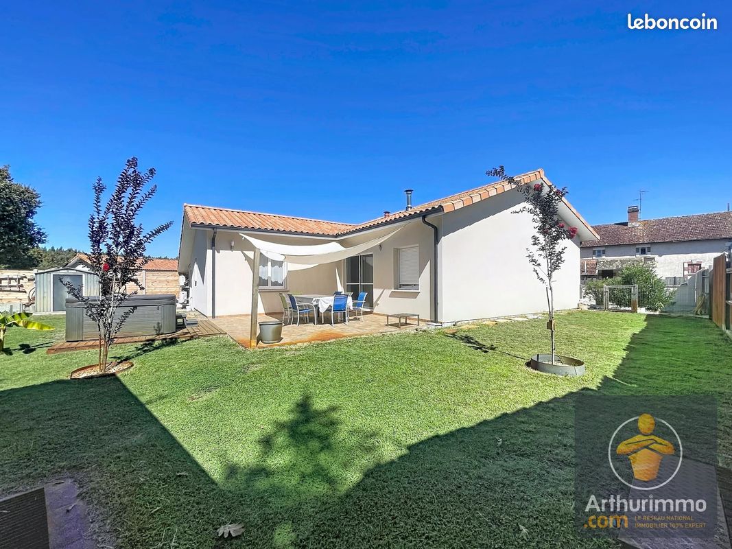 Maison 4 pièces 96 m² · à Saint-Paul-en-Born · 96 m² · 328 000 €
