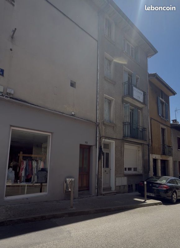Immeuble 122 m² · à La Côte-Saint-André · 122 m² · 280 000 €
