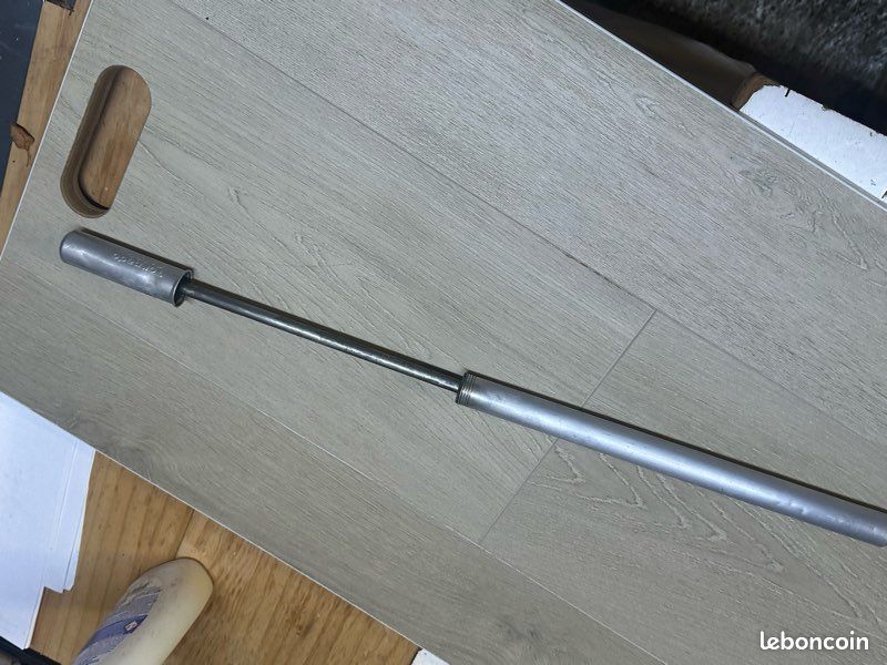 Pompe à Vélo Tornade Solibloc Vintage 315mm En Aluminium - Ancien Modèle Français