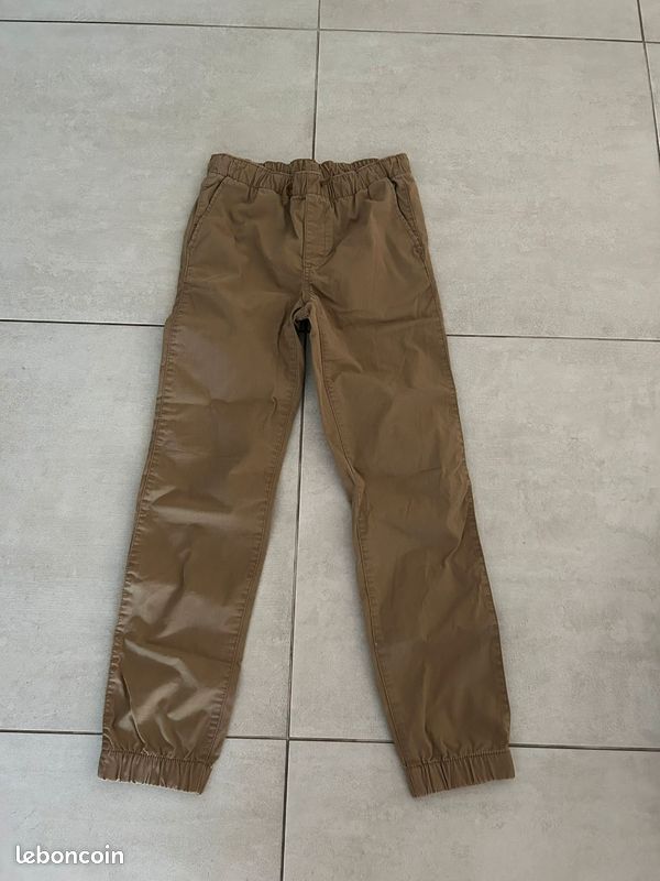 Pantalon regular (image 1)
