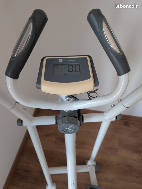 Vélo elliptique Domyos ve 200 Sport Plein air