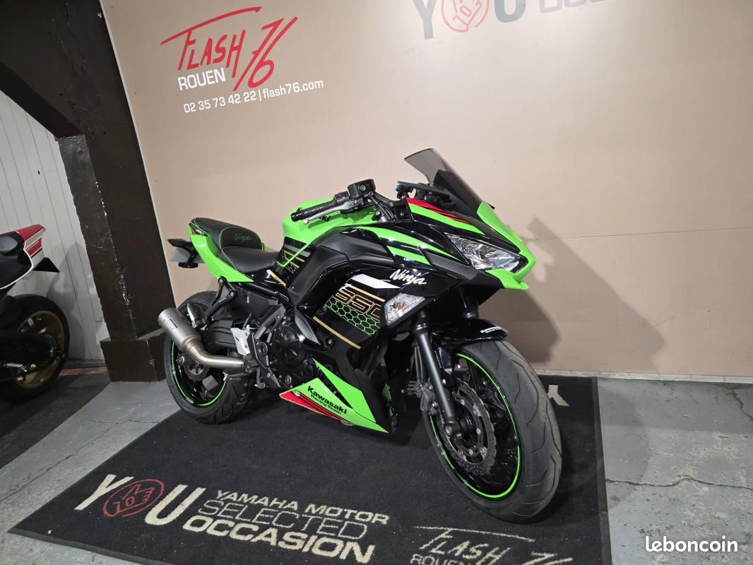 Kawasaki NINJA 650 A2 (image 2)