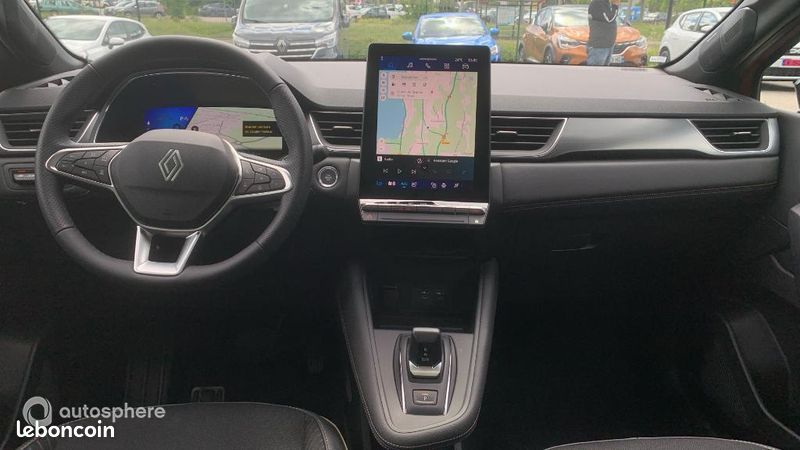 Renault Symbioz 1.8 E-Tech full hybrid 160ch Iconic - 25 (image 11)