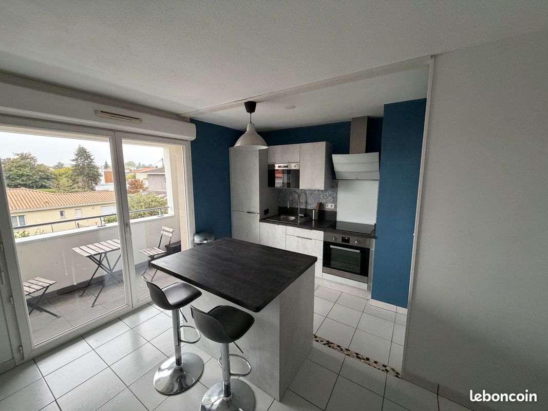 Appartement 2 pièces 47 m² · à Bruges · 47 m² · 950 €/mois