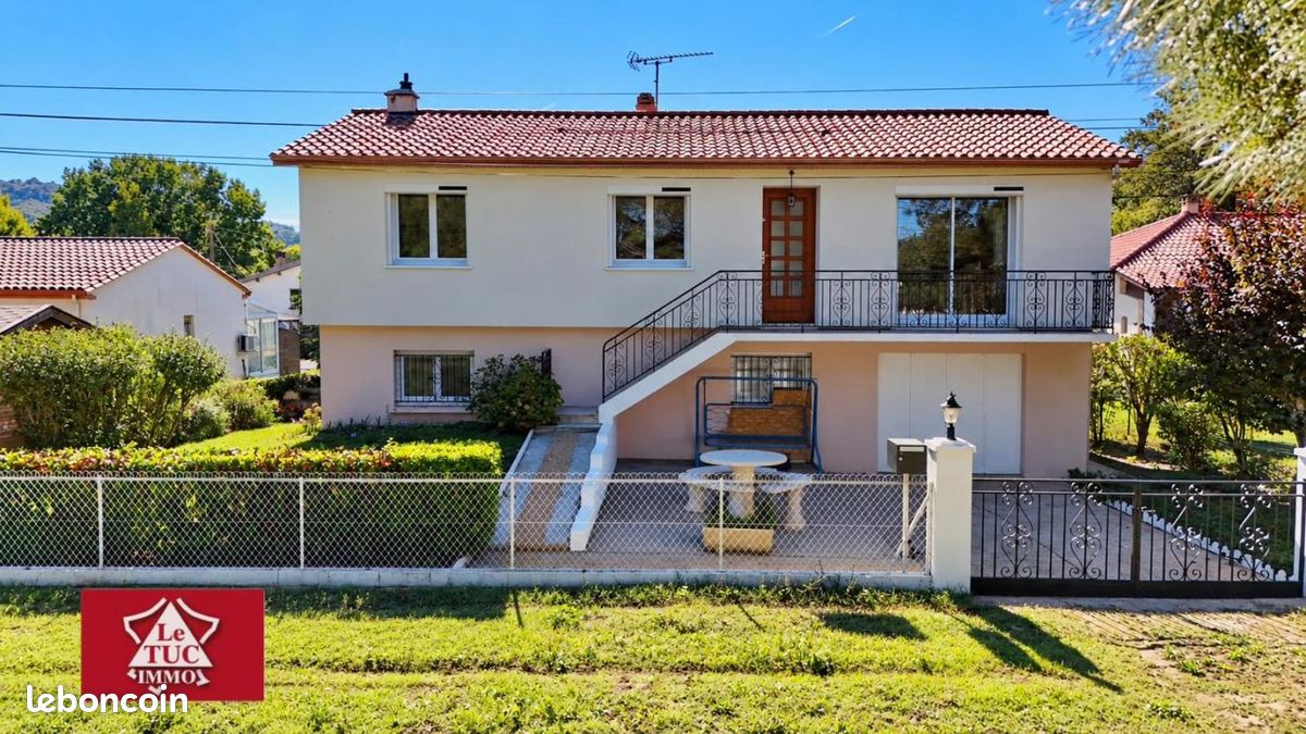 Maison 6 pièces 92 m² · à Saint-Sylvestre-sur-Lot · 92 m² · 181 900 €