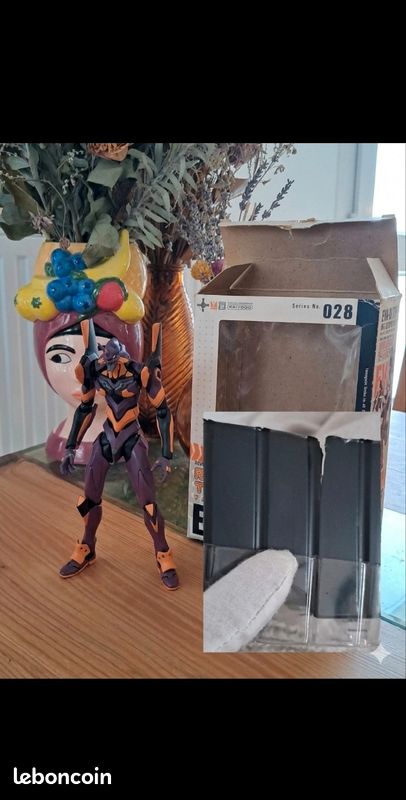 Evangelion EVA-01 Type F (Complet) (image 6)