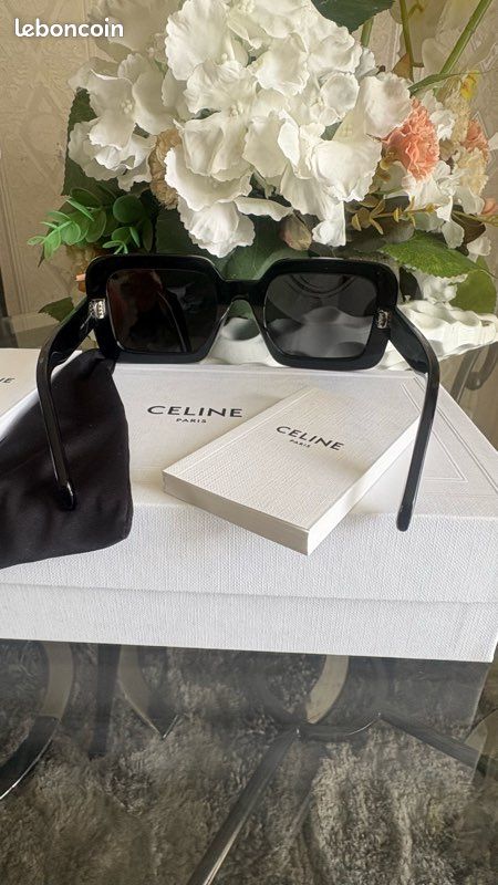 Lunettes de soleil Céline (image 8)