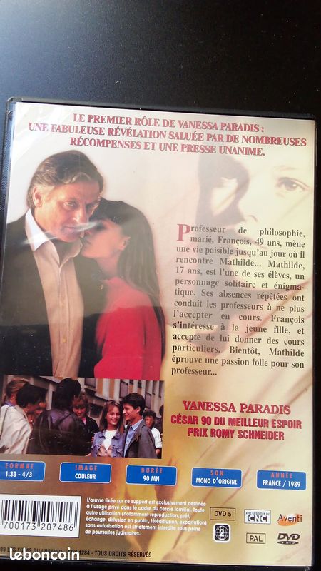 Le Bossu DVD (image 2)