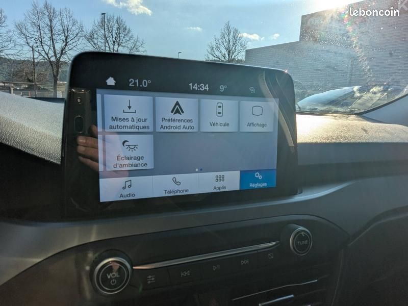 Ford Focus Active 1.0 Flexifuel mHEV 125ch Active Style (image 18)